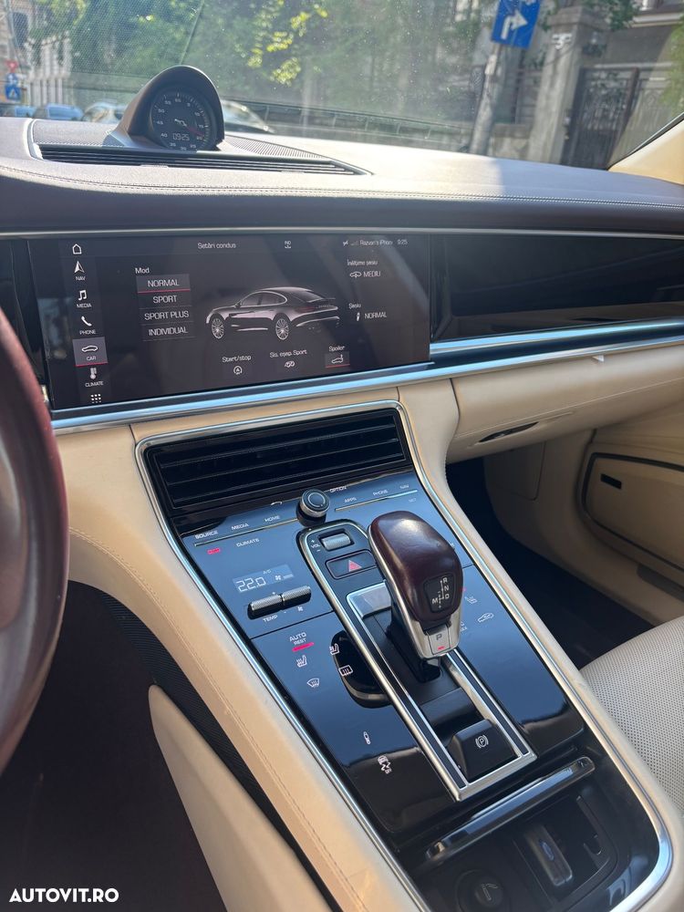 Porsche Panamera 4S - 8