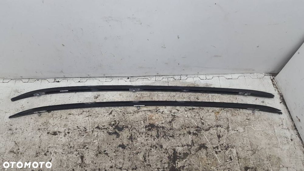 RELINGI KOMPLET BMW G21 2021 KOMBI CZARNE EU - 3