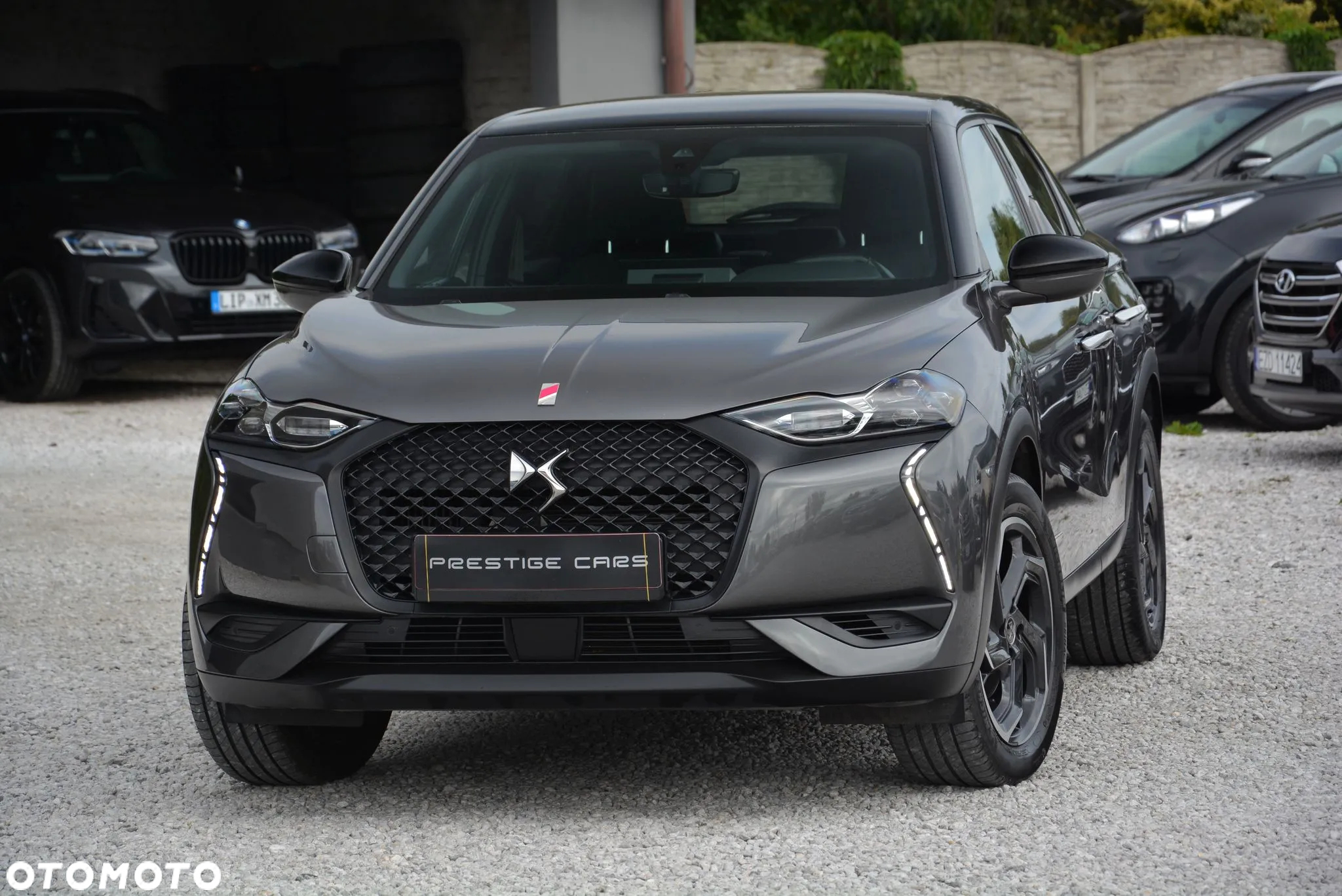 DS Automobiles DS 3 Crossback 1.5 BlueHDi Performance Line - 7
