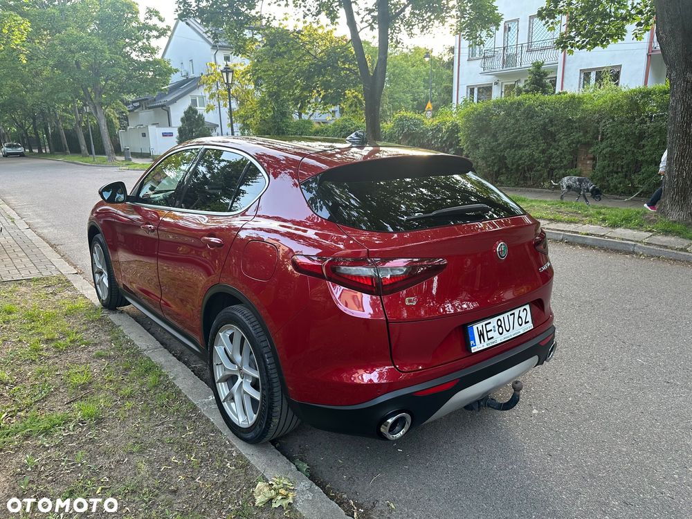 Alfa Romeo Stelvio 2.0 Turbo First Edition Q4 - 7