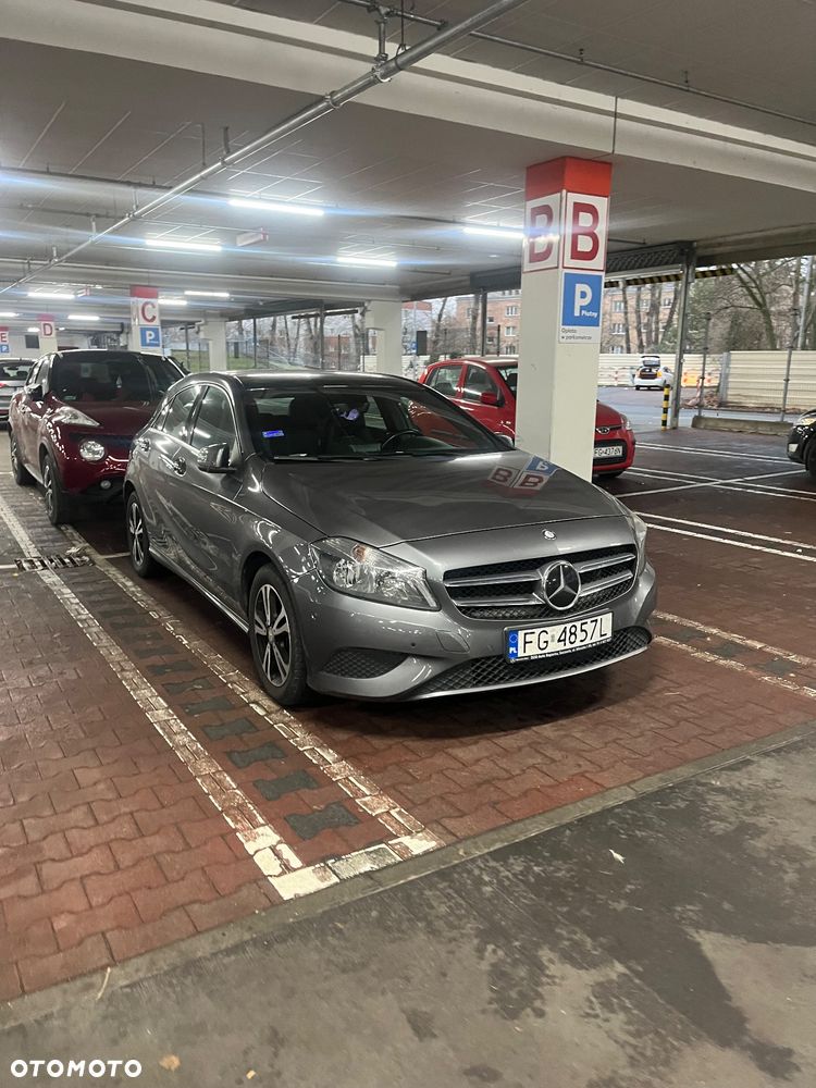Mercedes-Benz Klasa A 180 CDI AMG Line - 1