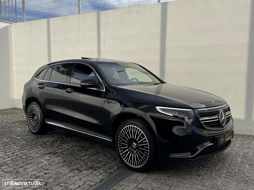 Mercedes-Benz EQC 400 4Matic - 3