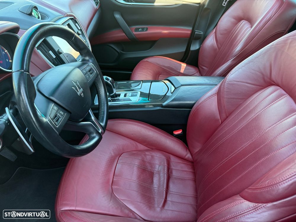 Maserati Ghibli 3.0 V6 - 15