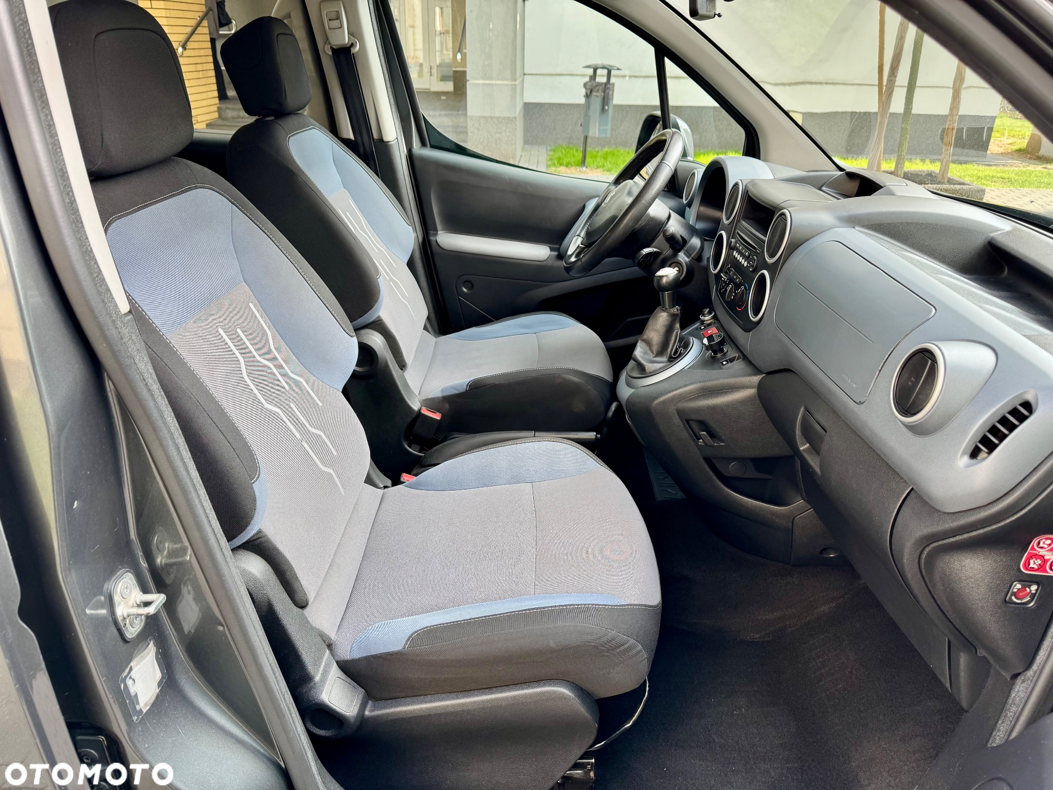 Peugeot Partner 1.6 e-HDi STT Active - 7