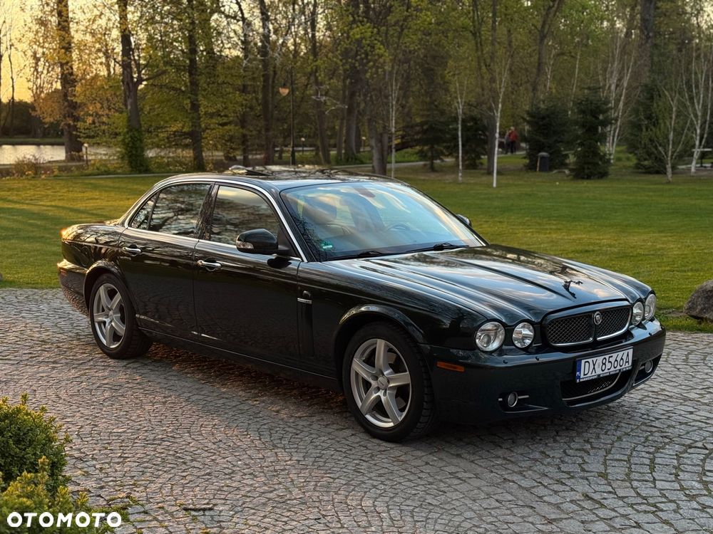 Jaguar XJ XJ6 2.7 Twin Turbo Executive - 5