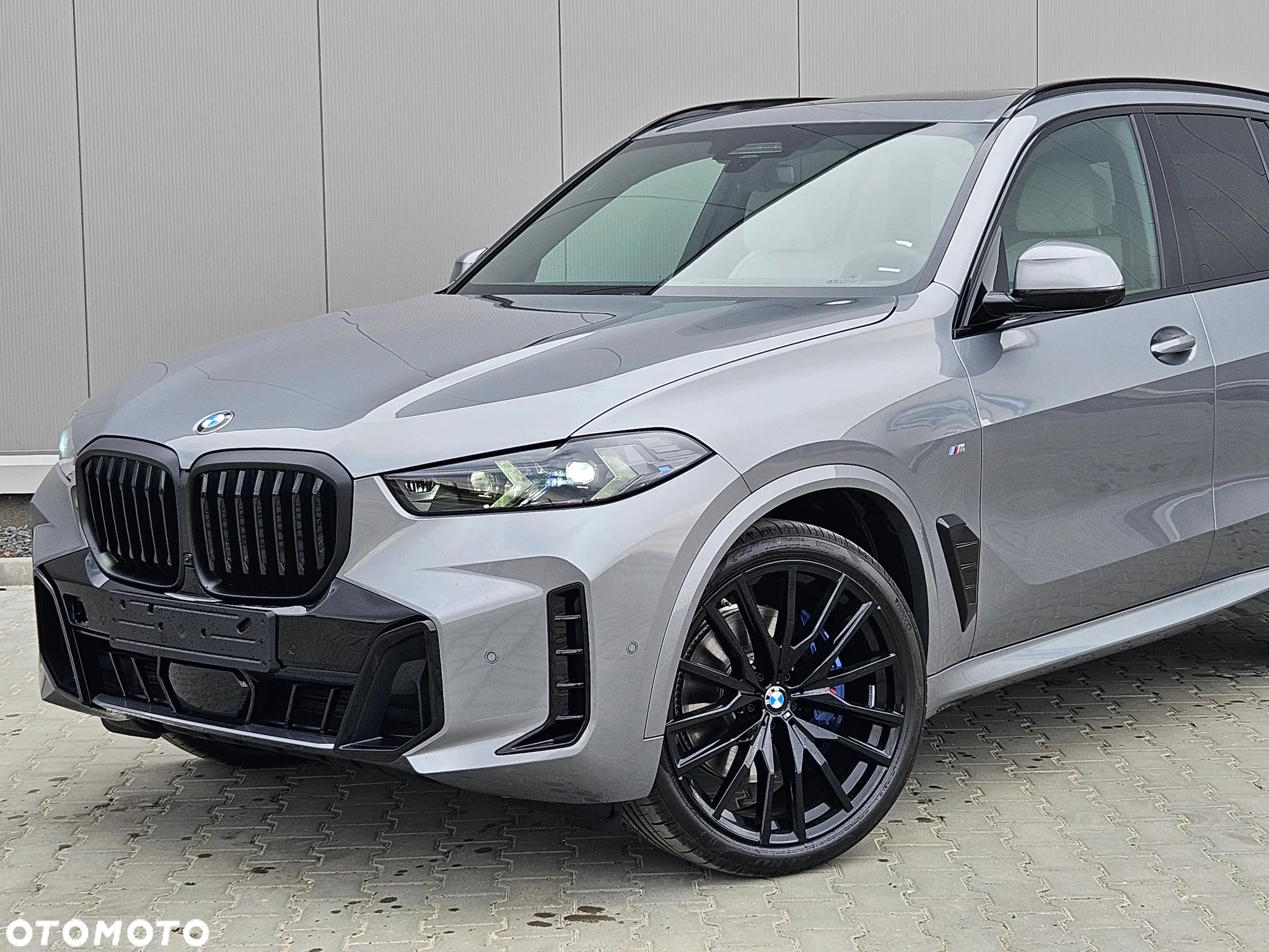 BMW X5 xDrive40i mHEV M Sport sport - 3