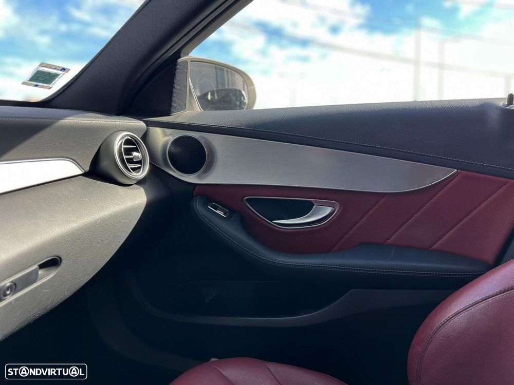 Mercedes-Benz C 220 BlueTEC AMG Line - 10