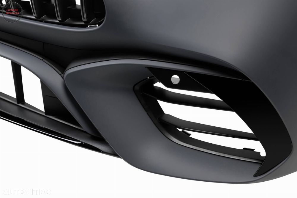 Pachet Exterior Complet Mercedes C-Class W206 Sedan (2021-) C63 Design- livrare gratuita - 4