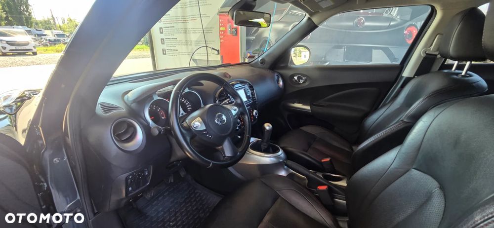 Nissan Juke 1.6 Start/Stop Tekna - 32
