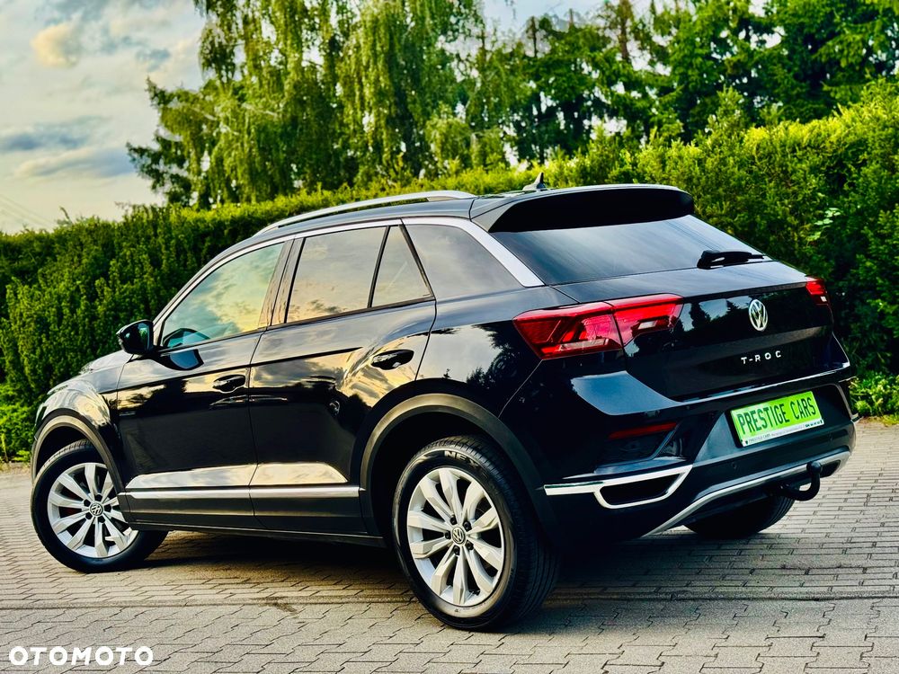 Volkswagen T-Roc 1.5 TSI OPF R-Line - 9