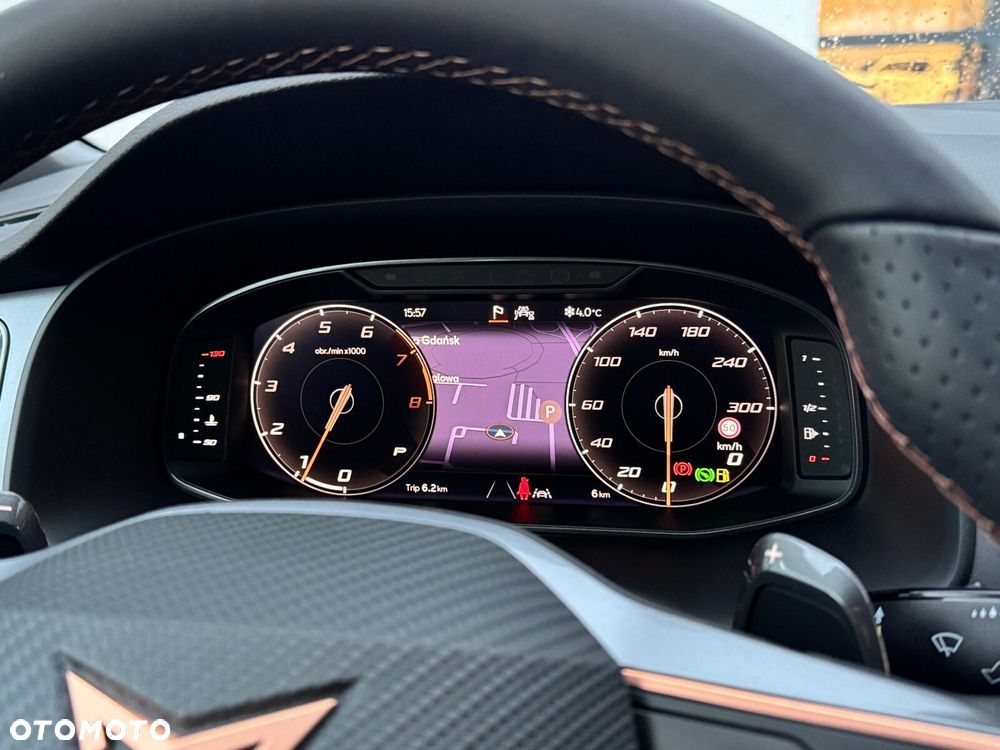 Cupra Ateca 1.5 TSI DSG - 25