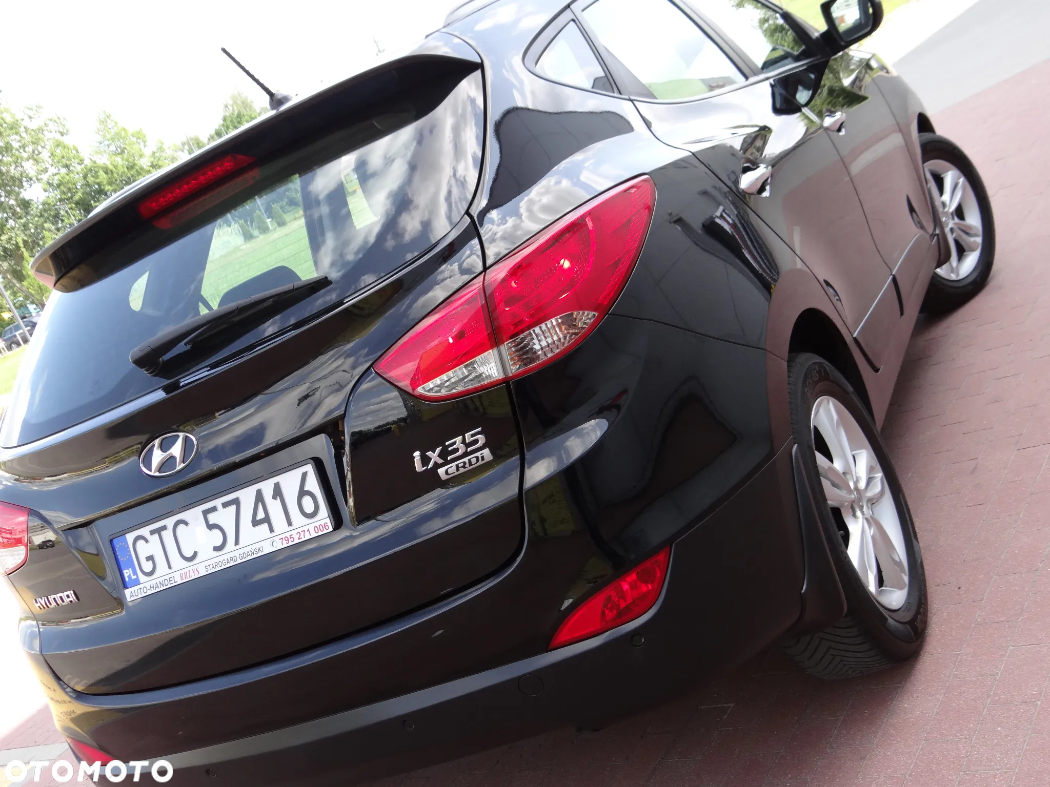 Hyundai ix35 - 21