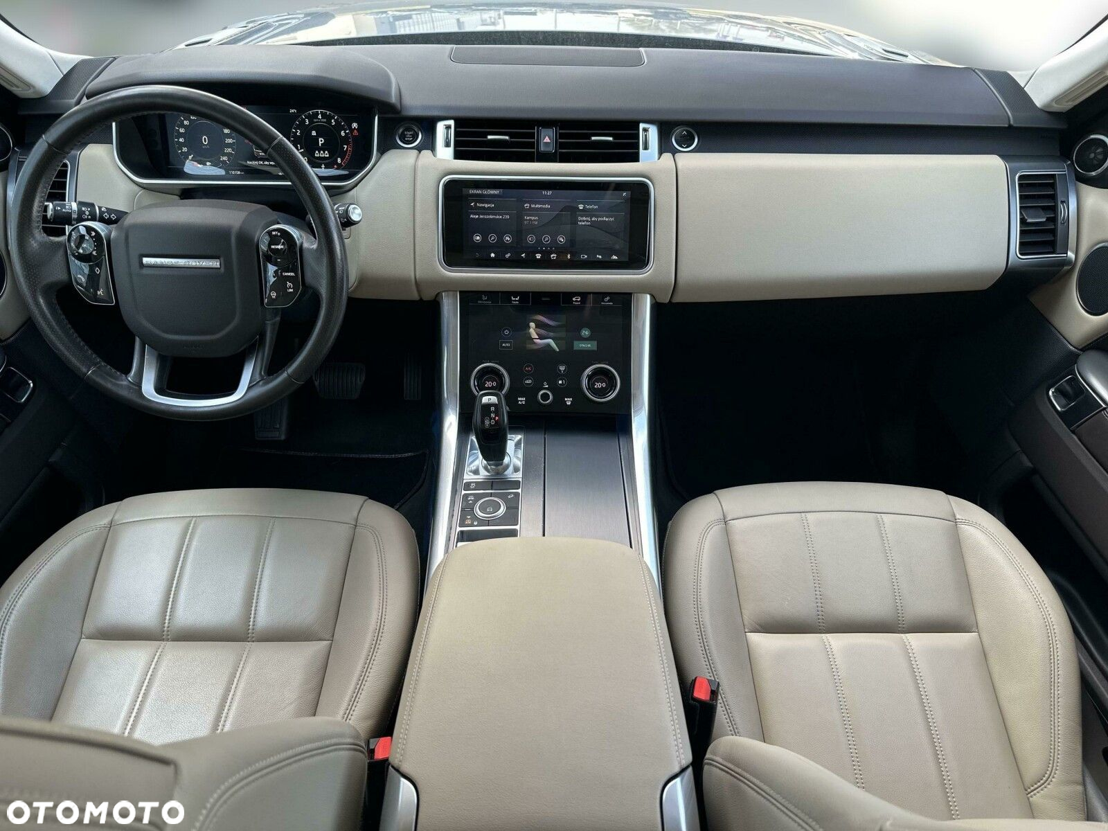 Land Rover Range Rover Sport - 11