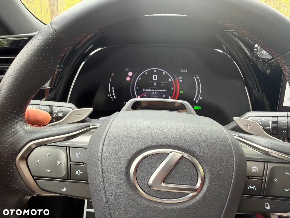Lexus RX 500h F Sport - 19
