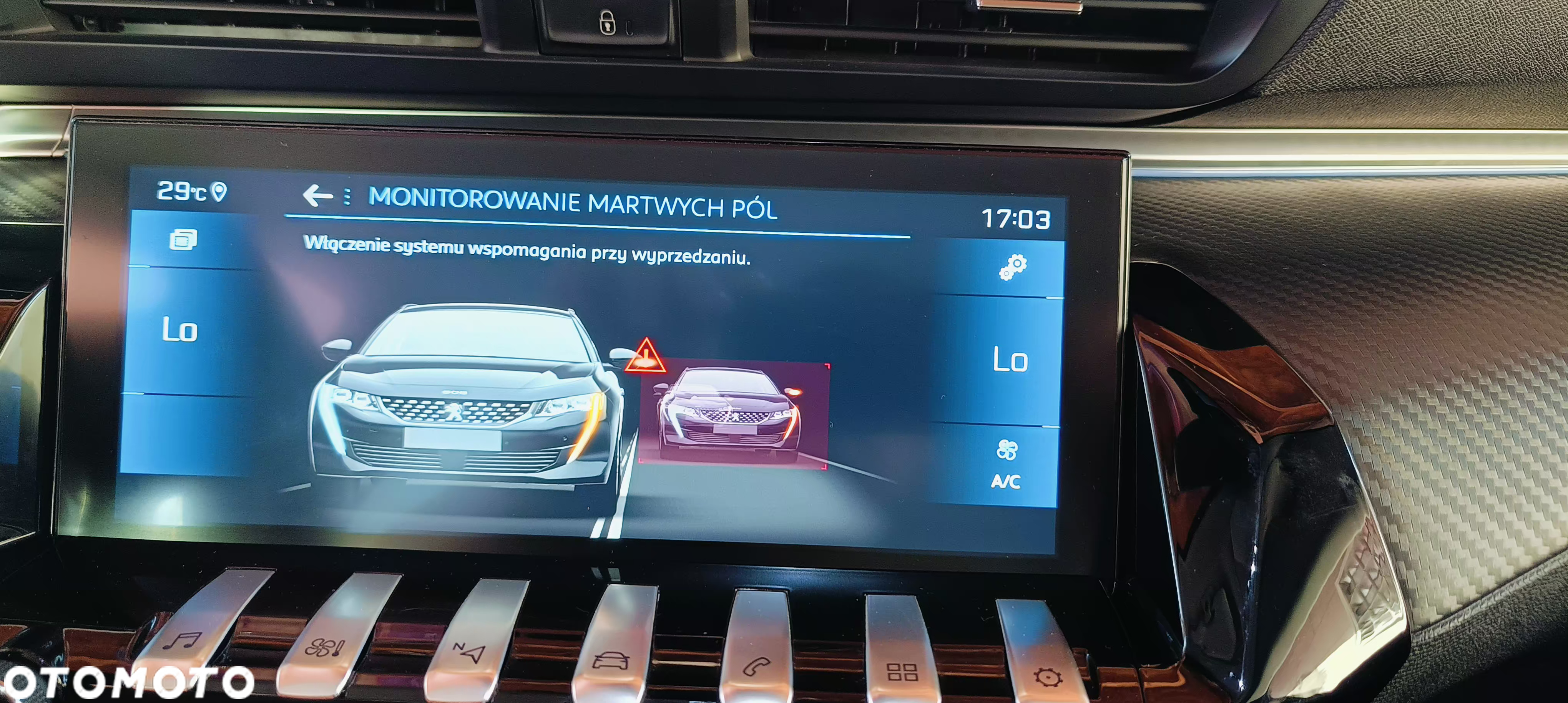 Peugeot 508 SW BlueHDi 130 Active Business-Paket - 29