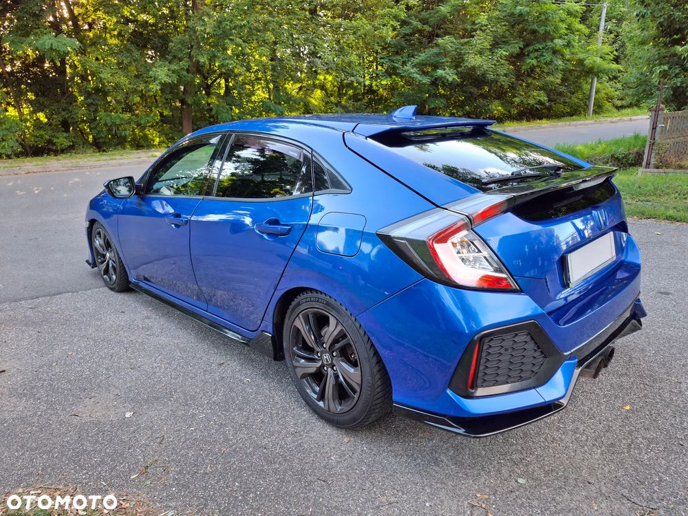Honda Civic 1.5 i-VTEC Turbo Sport - 6
