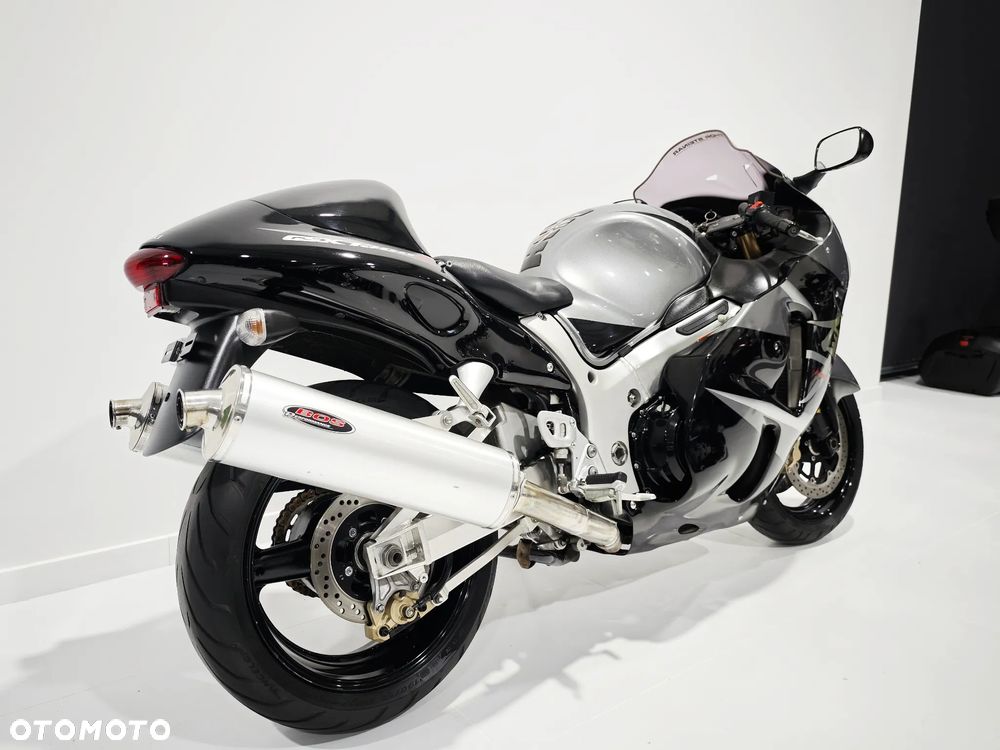 Suzuki Hayabusa - 12