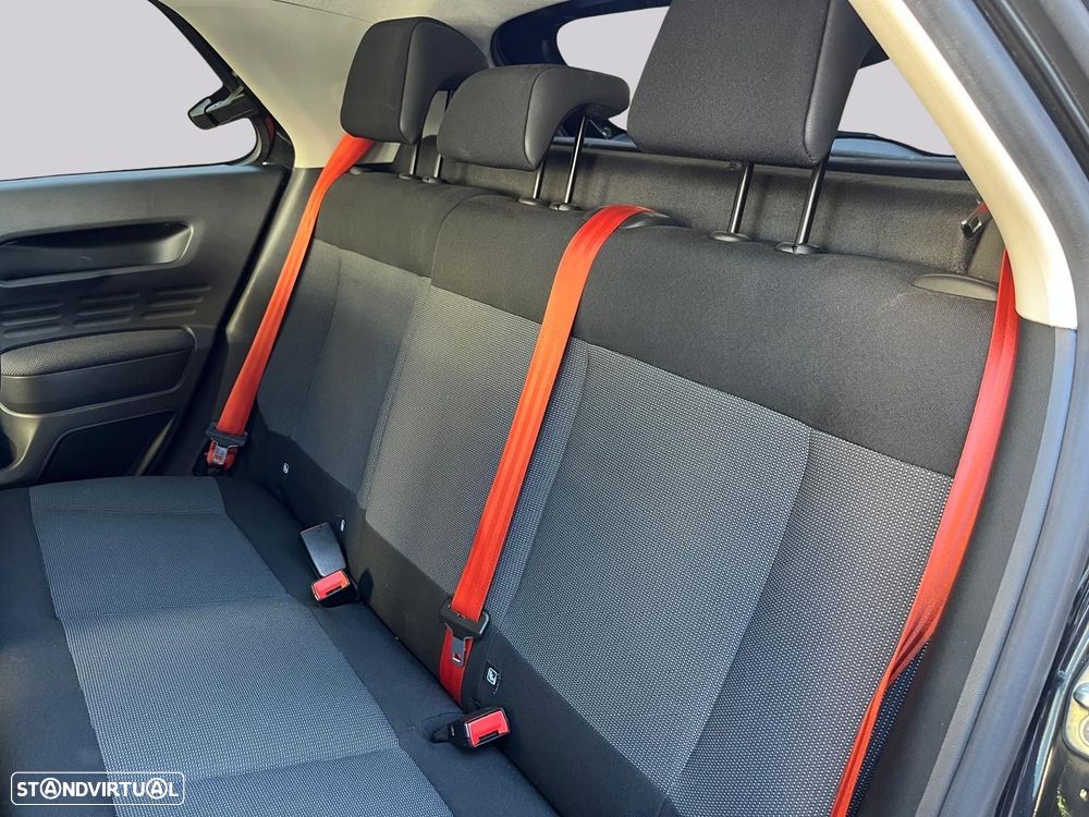 Citroën C4 Cactus - 33