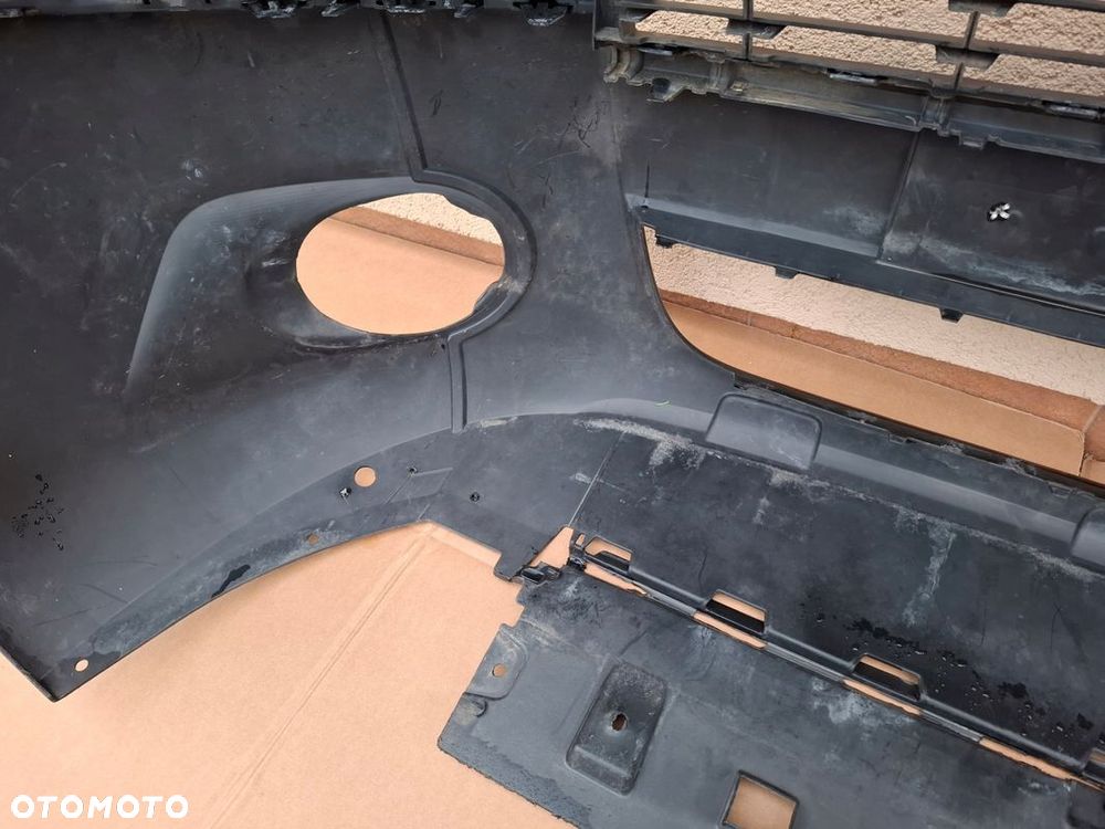 ZDERZAK PRZÓD CITROEN BERLINGO III LIFT LED ORYGINAŁ - 12