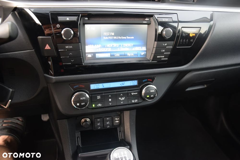 Toyota Corolla 1.6 Valvematic Life Plus - 13