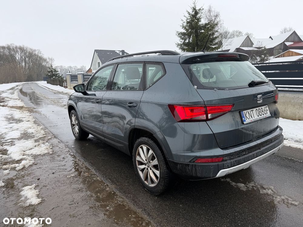 Seat Ateca 1.0 TSI Ecomotive Reference S&S - 3