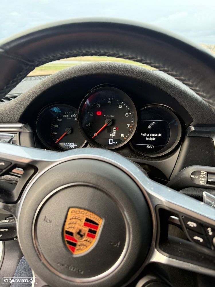 Porsche Macan PDK - 5