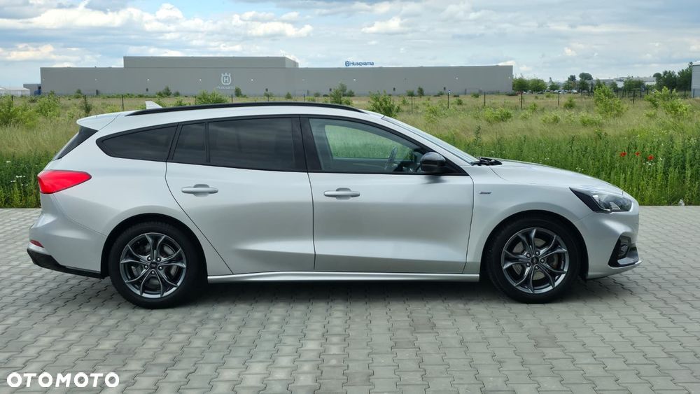 Ford Focus 1.0 EcoBoost ST-Line ASS PowerShift - 7