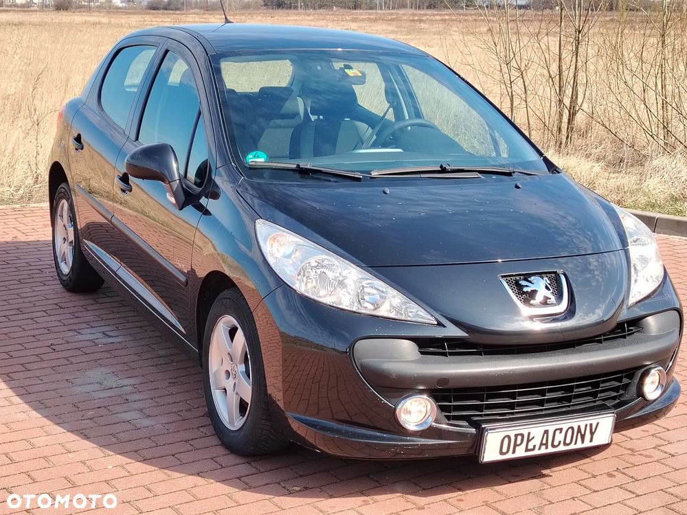 Peugeot 207 95 VTi Urban Move - 1