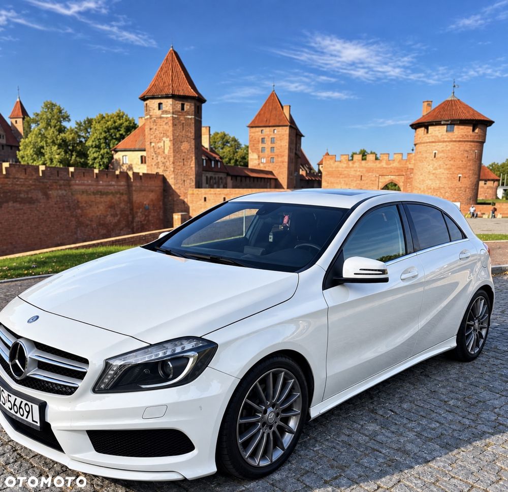 Mercedes-Benz Klasa A