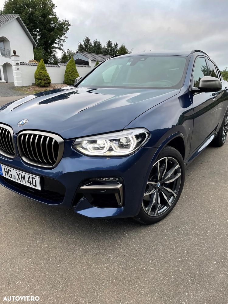 BMW X4 M M40d - 7