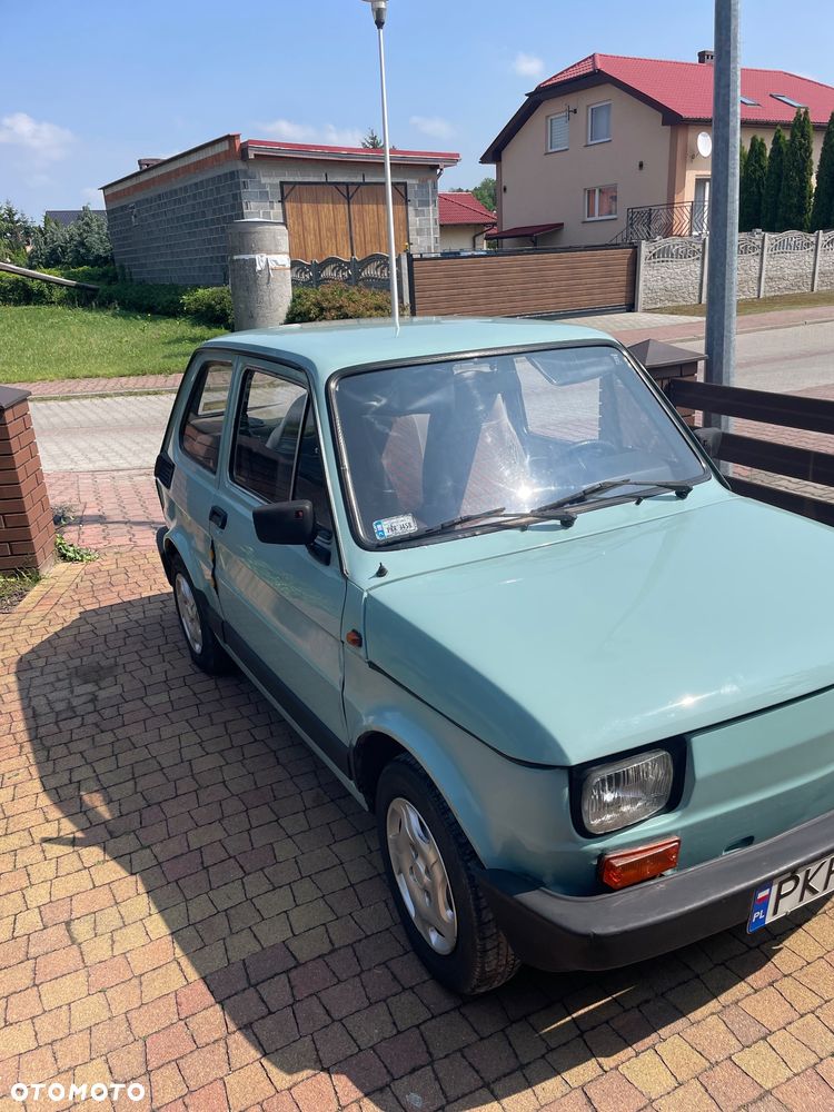 Fiat 126 650 Standard - 2