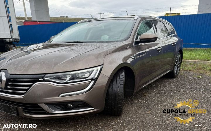 Lampa Tripla Stop dreapta aripa Break Renault Talisman 1 [2012 - 2020 - 4