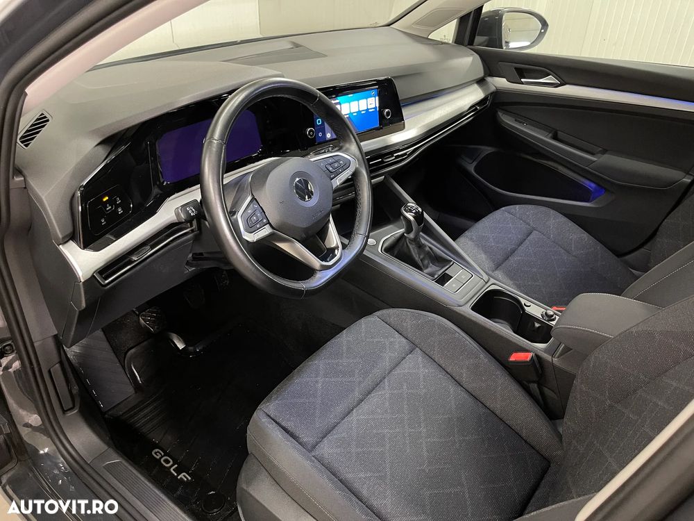 Volkswagen Golf 1.5 TSI ACT Life - 6