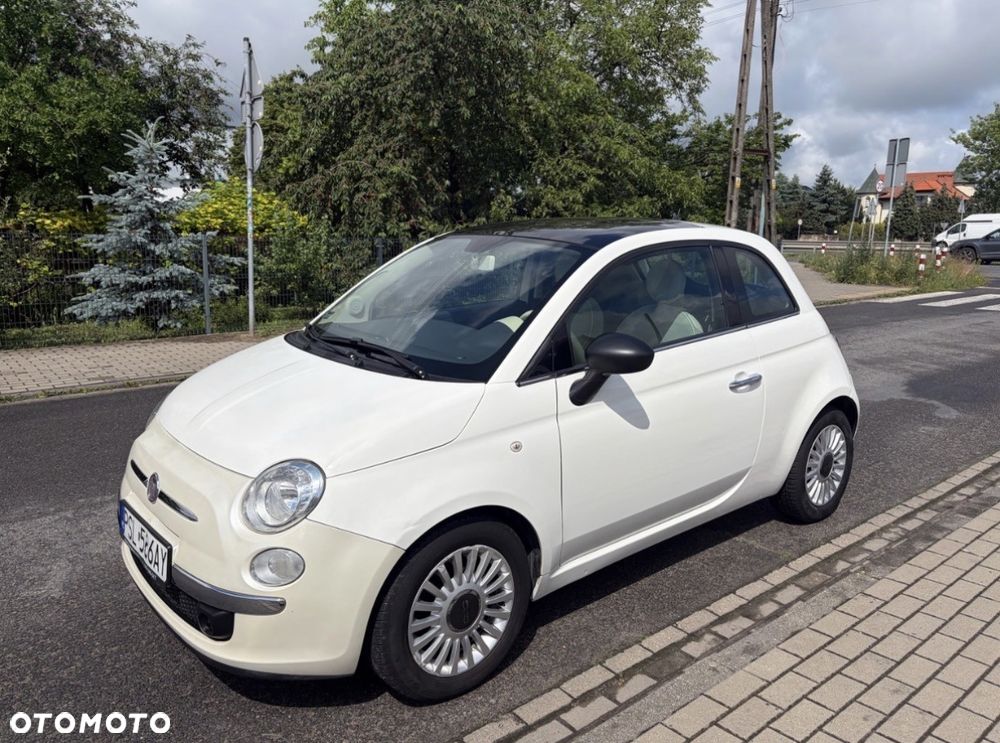 Fiat 500 1.2 8V Pop - 3