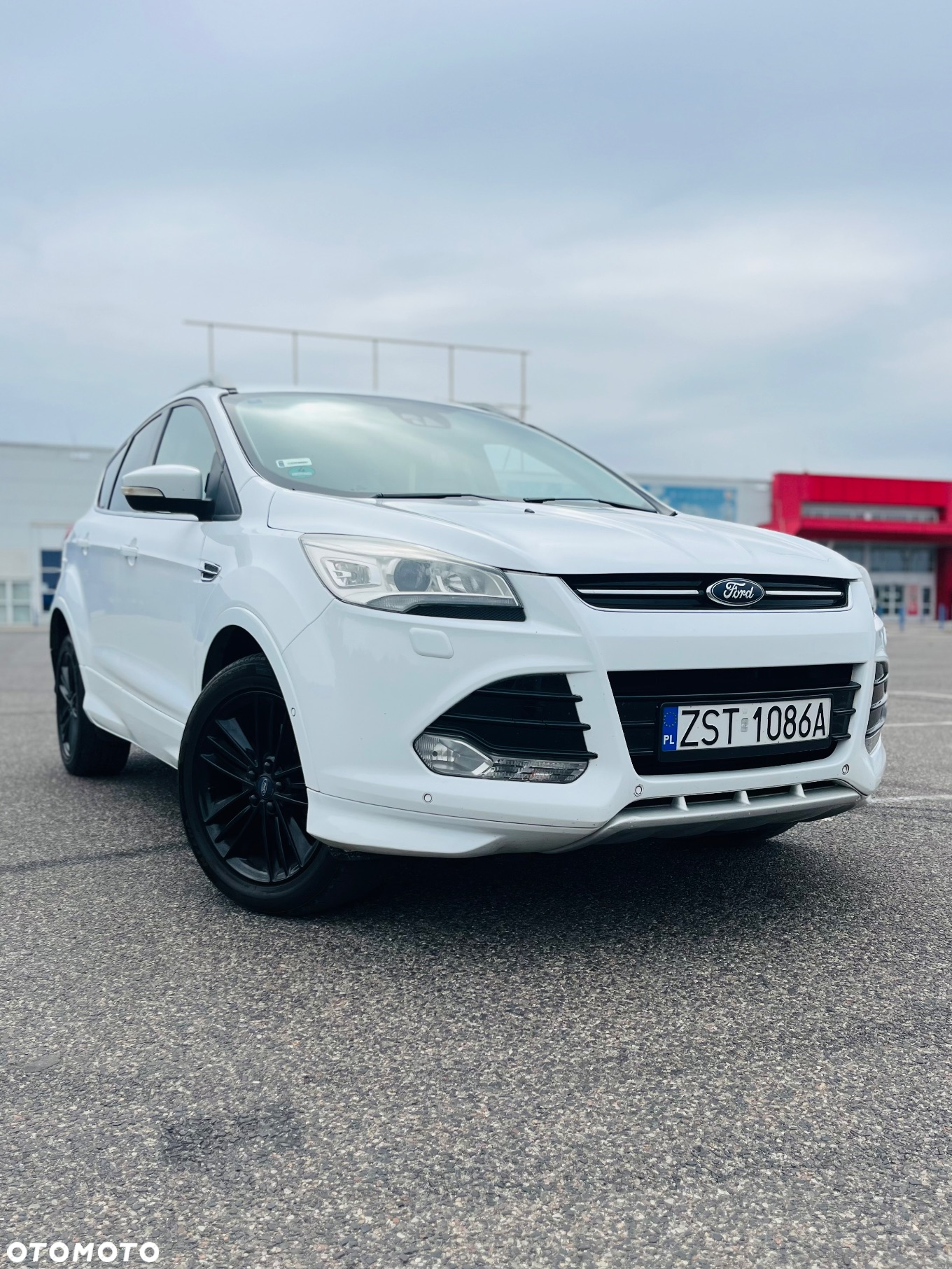 Ford Kuga 2.0 TDCi 4x4 Individual - 4