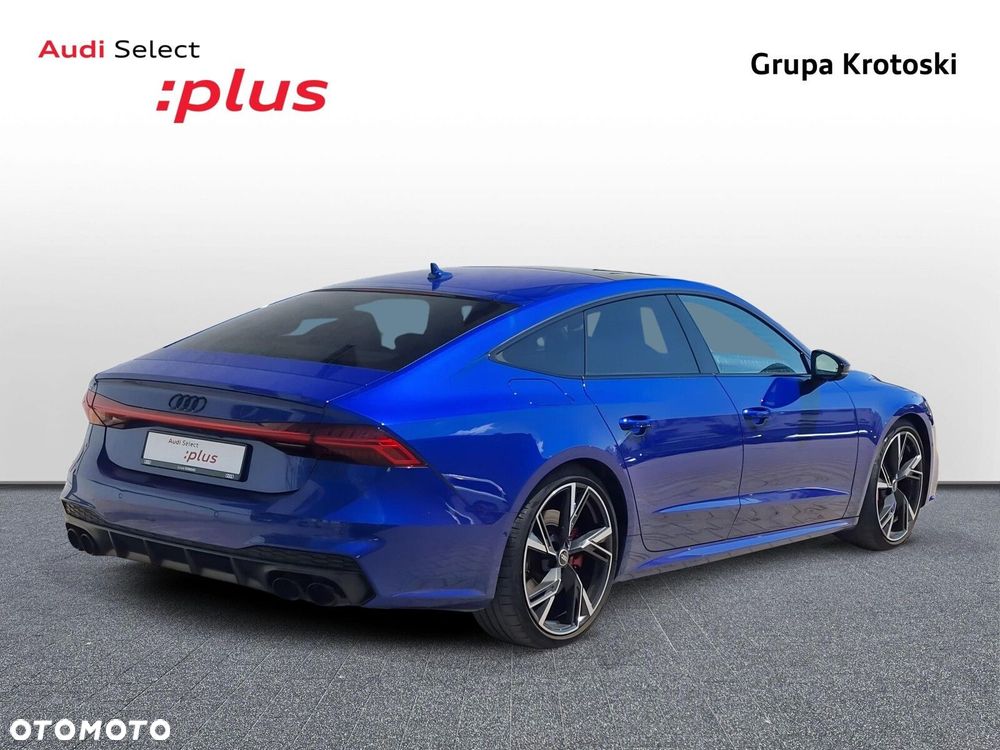 Audi S7 Sportback TDI mHEV Quattro Tiptronic - 6