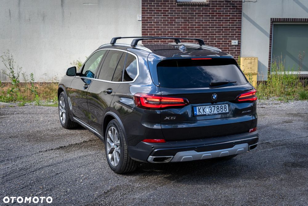 BMW X5 xDrive40i sport - 7