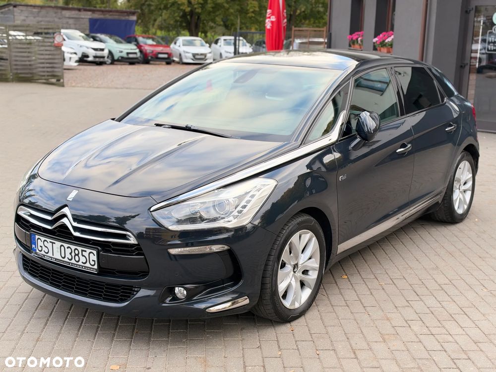 Citroën DS5 2.0 HDi Hybrid4 SoChic MCP - 11