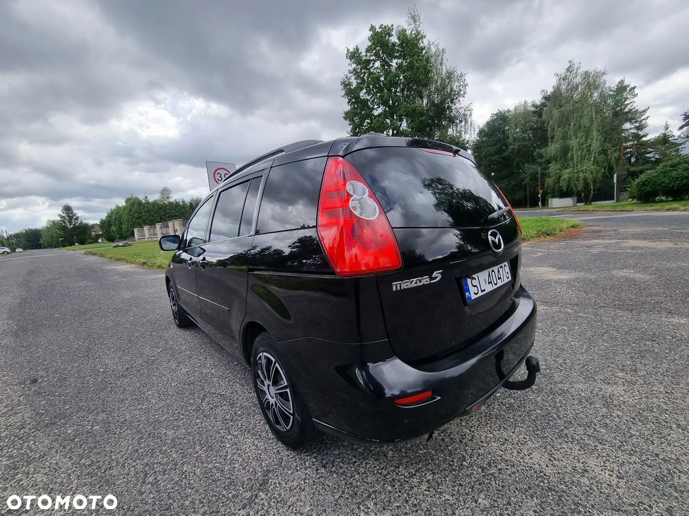 Mazda 5 1.8 Comfort - 12
