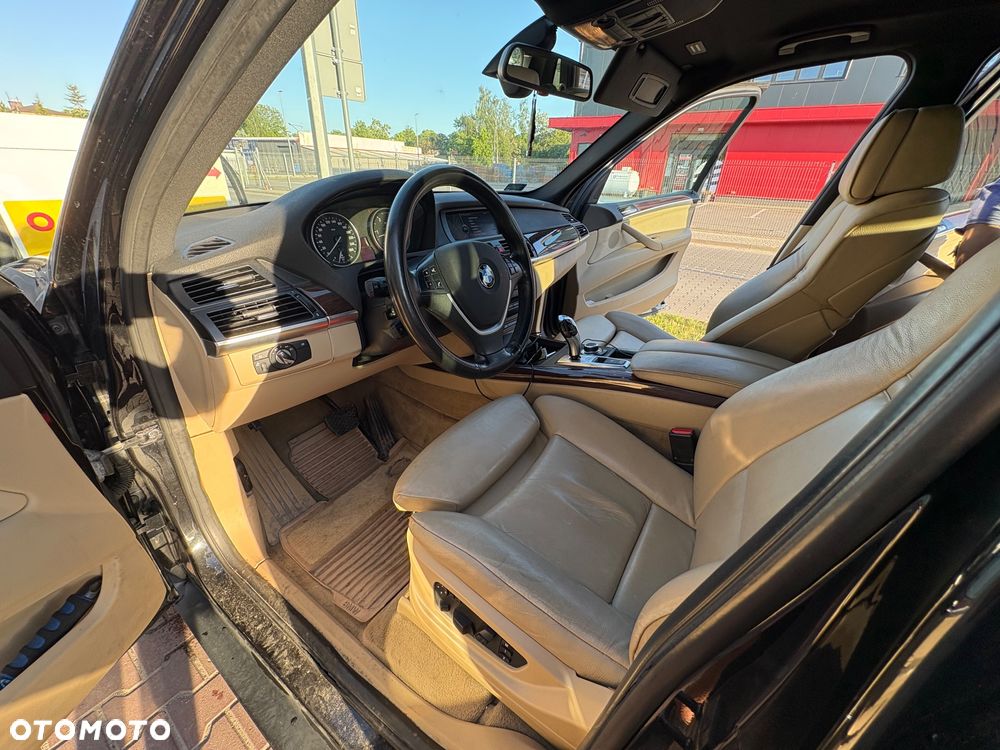 BMW X5 3.5d xDrive - 11