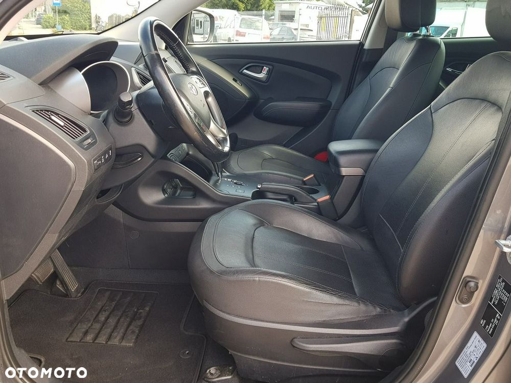 Hyundai ix35 2.0 CRDi 4WD Automatik Premium - 9
