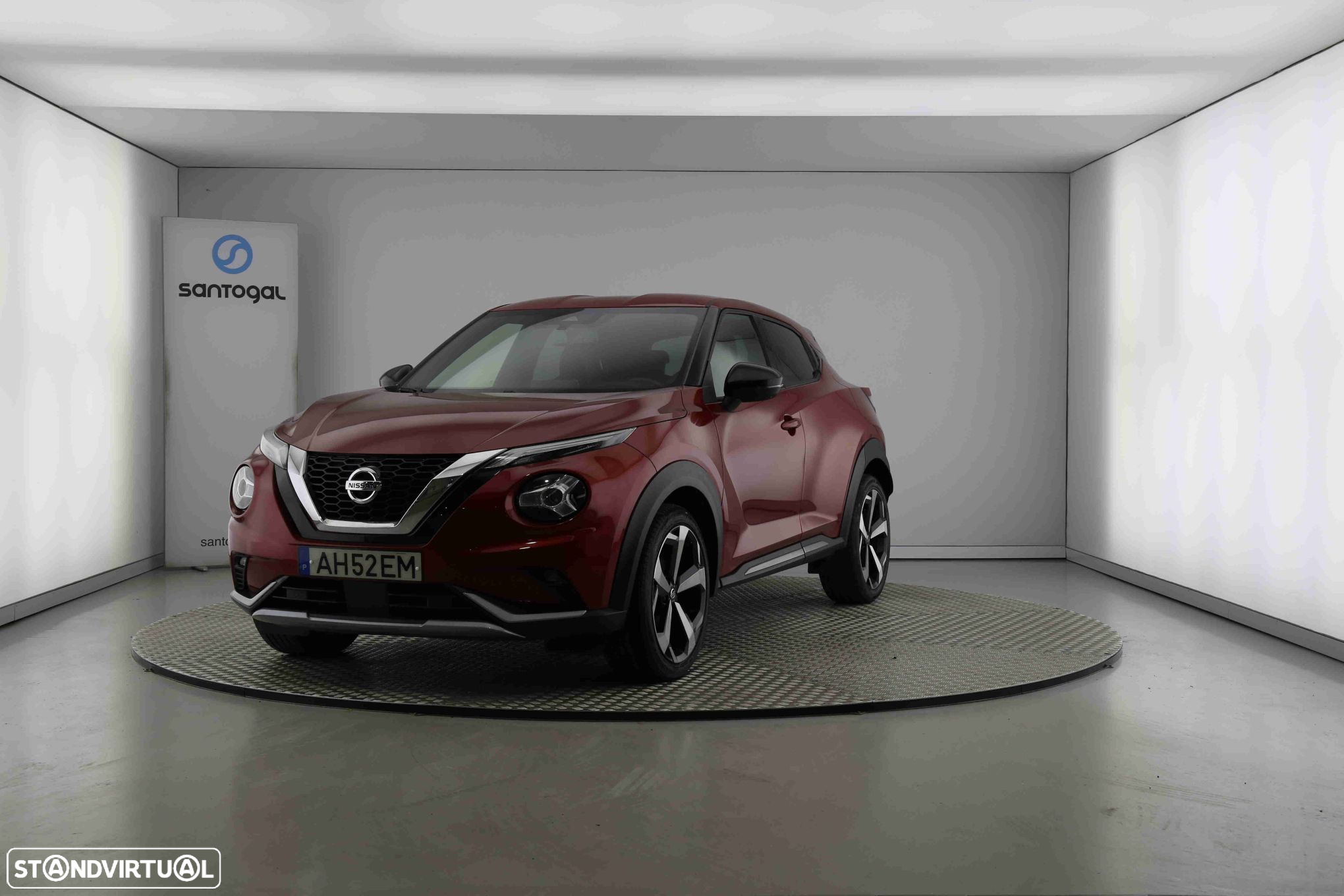 Nissan Juke 1.0 DIG-T Tekna - 2
