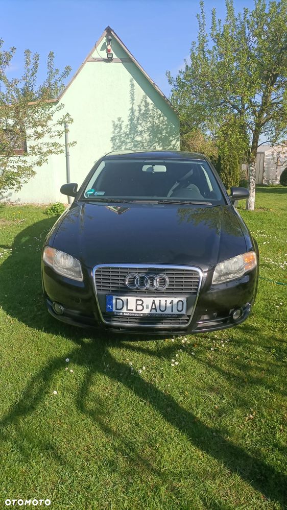 Audi A4 Avant 2.0 TDI - 5