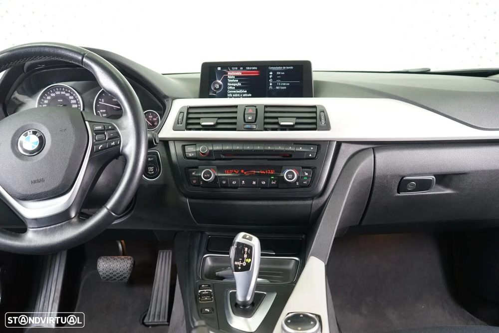 BMW 320 d Aut. Efficient Dynamics Edition - 27