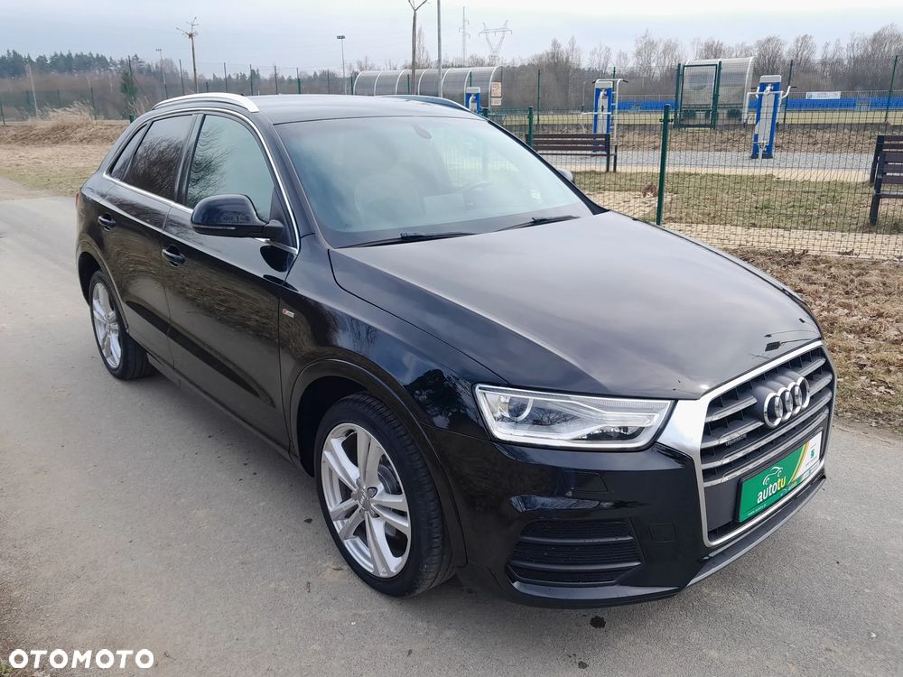 Audi Q3 2.0 TDI Quattro S tronic - 3
