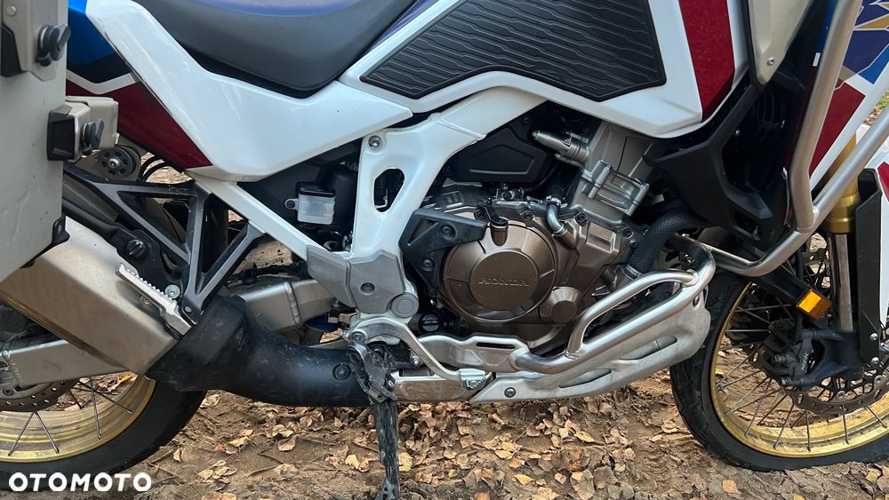 Honda CRF - 4