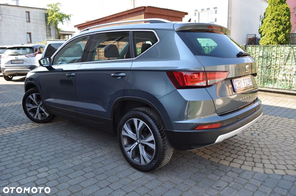 Seat Ateca 2.0 TDI Xperience - 8