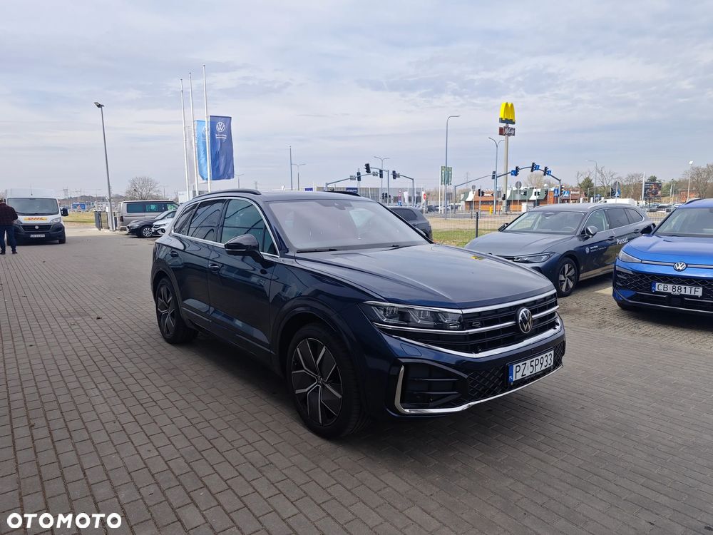 Volkswagen Touareg 3.0 V6 TDI SCR 4Mot R-Line - 3
