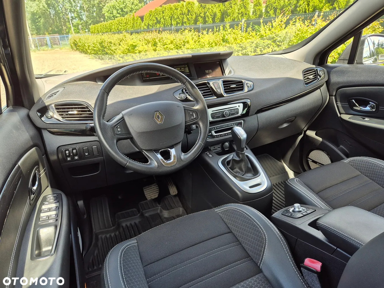 Renault Scenic - 13