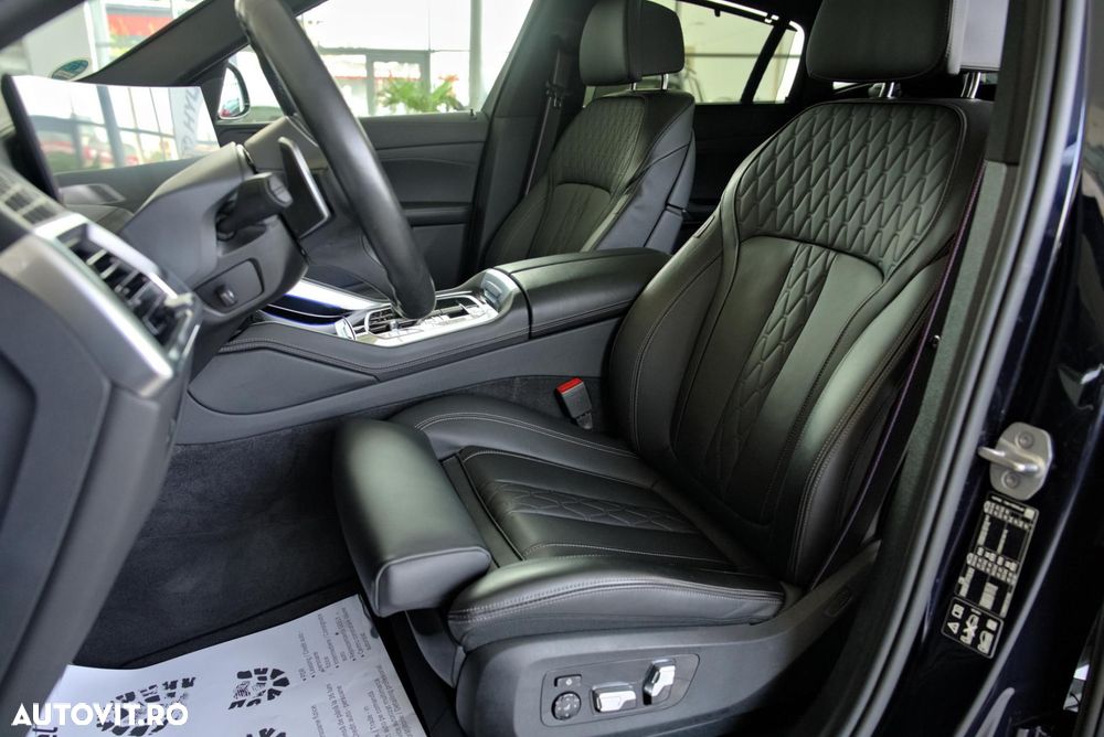 BMW X6 xDrive40i M Sport - 22